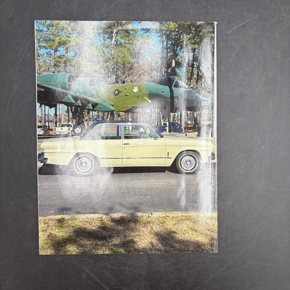 Turning Wheels Studebaker Drivers Club Magazine April & September 2023 Issues